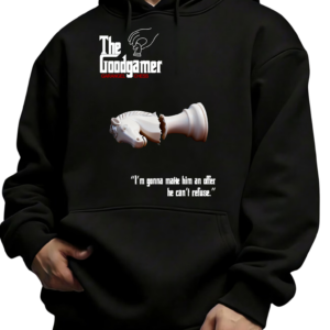 Sudadera The GoodGamer The Offer