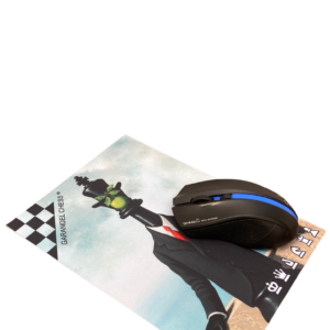 Mouse Pad Chico "El Hijo del Ajedrez"
