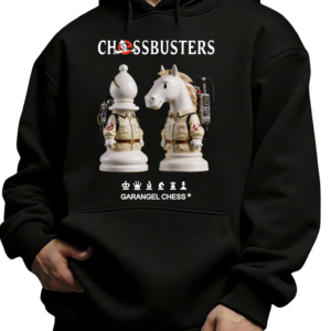 Sudadera ChessBusters