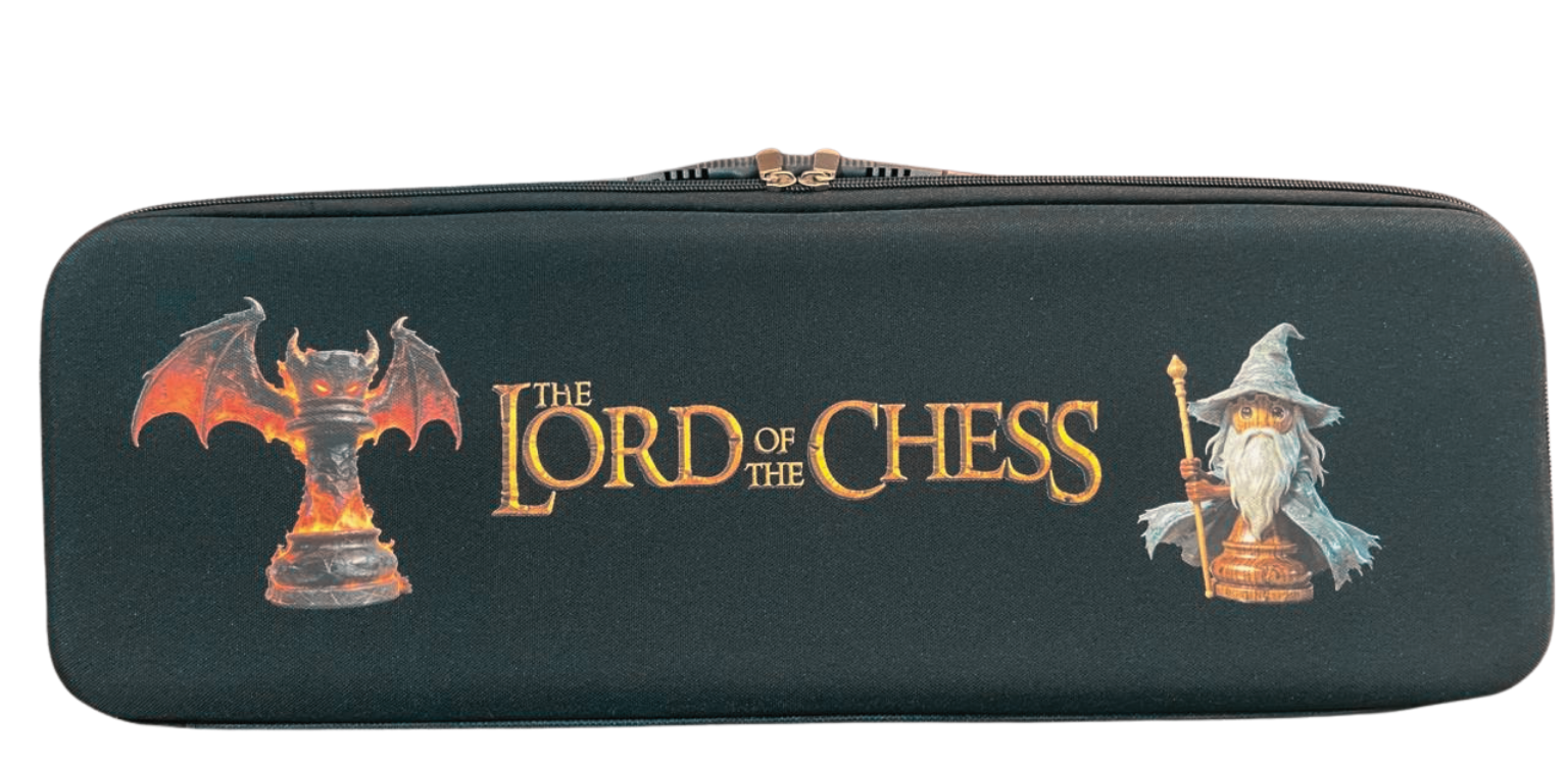 Estuche Grande The Lord of The Chess