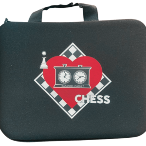 Estuche Semirígido Standard I Love Chess