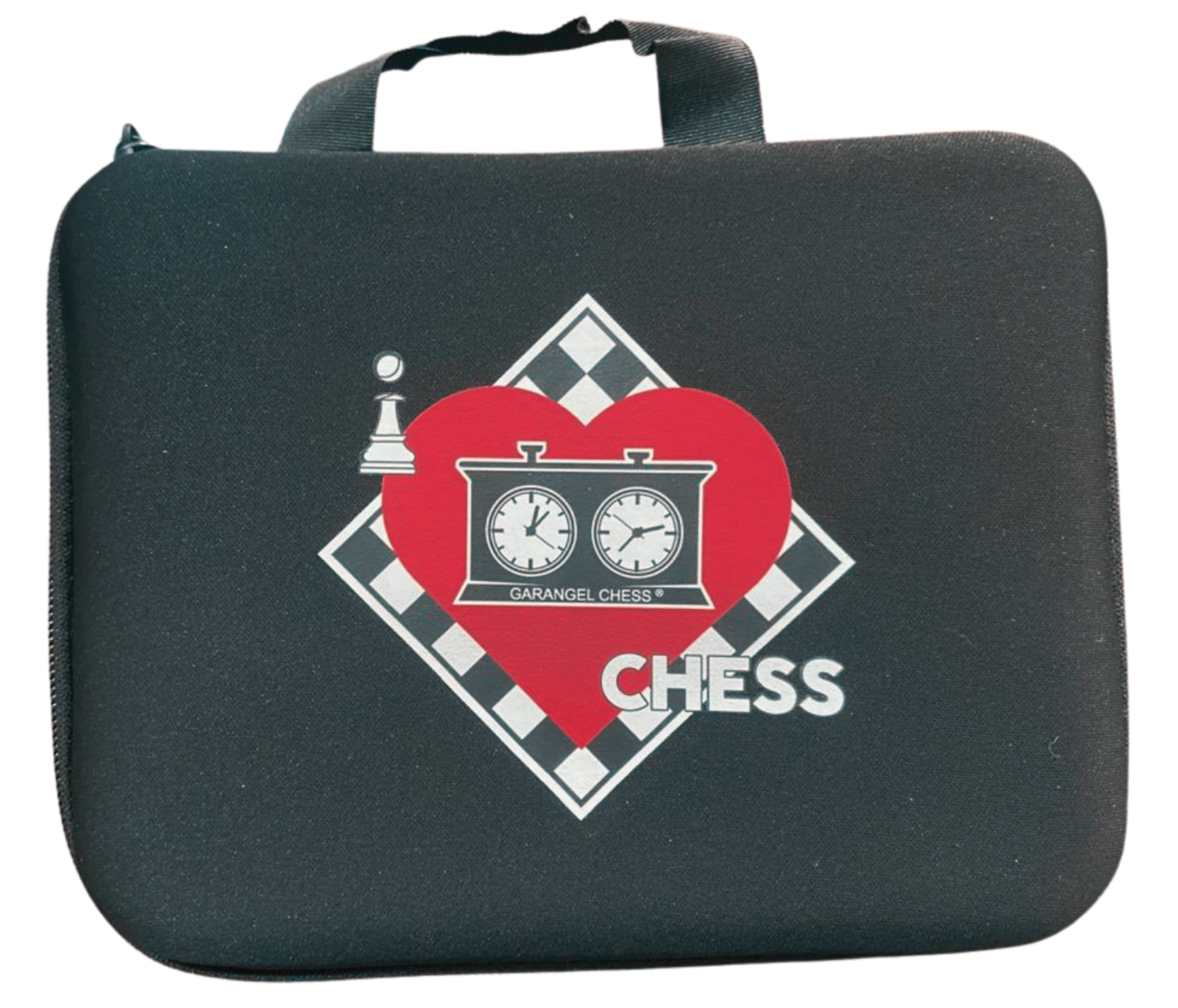Estuche Semirígido Standard I Love Chess