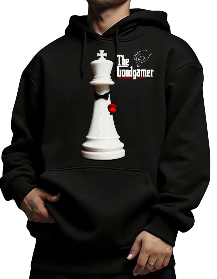 Sudadera The GoodGamer