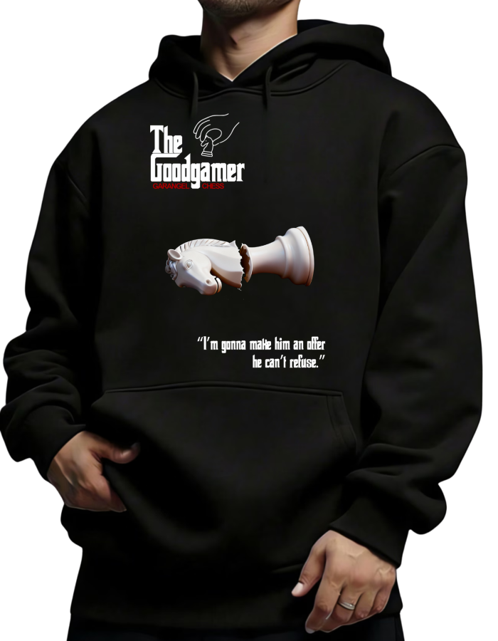 Sudadera The GoodGamer The Offer