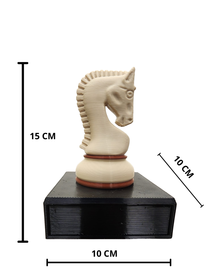 Trofeo Caballo