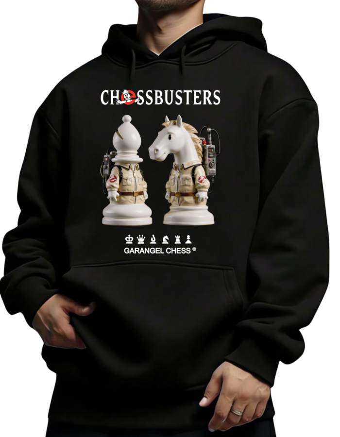 Sudadera ChessBusters